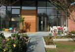 Hôtel Virton - Écogîte avec Terrasse et Jardin Privatif pour Familles - Fr-1-584-187-4