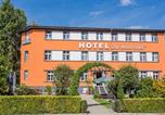 Hôtel Eisenhüttenstadt - Hotel Zur Alten Oder- Frankfurt-Oder-1
