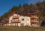Location vacances  Province autonome de Bolzano - Morgengruß Himmelreich Moarlhof-1