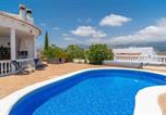 Location vacances Viñuela - Casa Vivandalusia Viñuela by Ruralidays-2