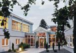Hôtel Ulm - Best Western Plus Atrium Hotel-1