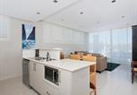 Location vacances Shoal Bay - Aura Apartments Unit 12 59 Shoal Bay Road-4