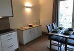 Location vacances Plau am See - Hafendorf Haus 5_ Apartment 3-4