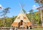 Location vacances Sevierville - Mustang Manor Teepee, Free tickets, No catch!-2
