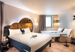 Hôtel Gentilly - Ibis Styles Paris Meteor Avenue d'Italie-2