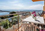 Location vacances Sant Feliu de Guíxols - Espectacular apartamento 3 habitaciones, vista al mar en Sant Feliu - Es-298-41-3