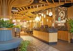 Hôtel Ratingen - Friends Hotel Düsseldorf-Airport Ratingen-2