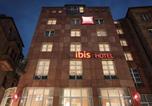 Hôtel Nuremberg - Ibis Hotel Nürnberg Altstadt-1