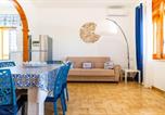 Location vacances  Province de Tarente - Villa Bianca-2
