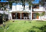 Location vacances Bracciano - Natuscia Trevignano - Francesconi Villa with Garden-1