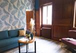 Hôtel Centre - Chambres d'hôtes de charme au Château avec jardin et petit-déjeuner inclus - Fr-1-591-689-4