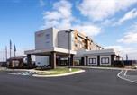 Hôtel Manassas - Tempo By Hilton Manassas-2