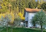 Location vacances Bellefontaine - Maison Bardoz-1