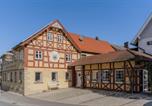 Hôtel Scheßlitz - Landhotel Schwarzer Adler-1