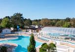 Camping avec Ambiance club Moliets et Maa - Camping Nature L'Airial-1