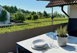 Location vacances Nonnenhorn - Ferienapartment Panoramablick - gemütlicher Rückzugsort mit Ausblick-3