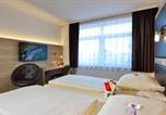 Hôtel Zeven - Michel Hotel Hodenhagen Serengeti-3