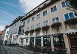 Hôtel Ulm - Boutique Hotel am Rathaus - Reblaus-4