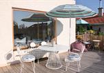 Location vacances Chieming - Chiemsee Living-3