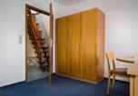 Hôtel Gare ouest de Karlsruhe - Acora Karlsruhe Zentrum Living the City - Apartments-2