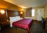 Hôtel Mt Olive - Red Carpet Inn Kinston-2