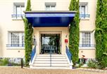 Hôtel Bléré - Best Western Le Vinci Loire Valley-2