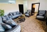 Location vacances عجلون - Cozy country house-1