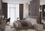 Hôtel Baku - Fireland Suites-1