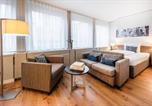 Hôtel Frankfurt - Brera Serviced Apartments Frankfurt Oper-1