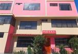 Hôtel Pérou - Hotel Monte Roraima-4