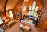 Location vacances Aberfeldy - The Tabernacle, Design-led Converted Chapel with Hot Tub, Highland Perthshire-1
