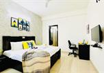 Location vacances Jaipur - Olive Service Apartments Jaipur - Vaishali Nagar-1