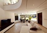 Location vacances Bertioga - Hanga Roa - Refúgio Luxuoso c/ Piscina e Jacuzzi-3