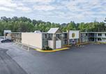 Hôtel Hickory - Super 8 by Wyndham Morganton-2