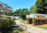 Camping avec Ambiance club Cherrueix - Camping Les Cerisiers-1