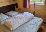 Location vacances Saint-Jean-de-Monts - Mh Bois Dormant 6 pers 3ch avec Lave Linge et Tv-4