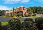 Hôtel Atlanta - Red Roof Inn Atlanta Airport Ne Conley-4