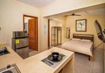 Location vacances Cancún - Private Terrace Suite with Park View Casa Jurel-4