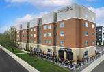 Hôtel Cincinnati - Residence Inn by Marriott Kenwood Cincinnati-1