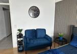 Location vacances Augsbourg - Global Bnb - Loft 28 Blue-2