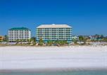 Hôtel Panama City Beach - Holiday Terrace Beachfront Hotel, a By The Sea Resort-3