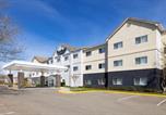 Hôtel Modesto - Fairfield Inn by Marriott Tracy-3