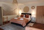 Hôtel Villers-Semeuse - Les Gabelous - chambre d'hôtes - Viroinval-1