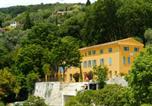Hôtel 4 étoiles Valbonne - Domaine de la Cascade Parfumée-1