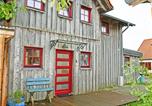 Location vacances Stralsund - Ferienwohnung mit Dachterrasse Kamin nahe dem Strelasund-3