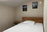 Hôtel Kazakhstan - Evergreen Hostel Metrostroevskaya-3