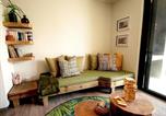 Location vacances Mossel Bay - Green Tides - Mossel Cove-4
