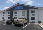 Hôtel Ringgold - Motel 6 Chattanooga - Airport-1