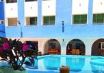 Hôtel Cancún - Hotel Maria de Lourdes-1
