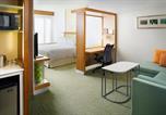 Hôtel Rowlett - Springhill Suites by Marriott Dallas Richardson/Plano-2